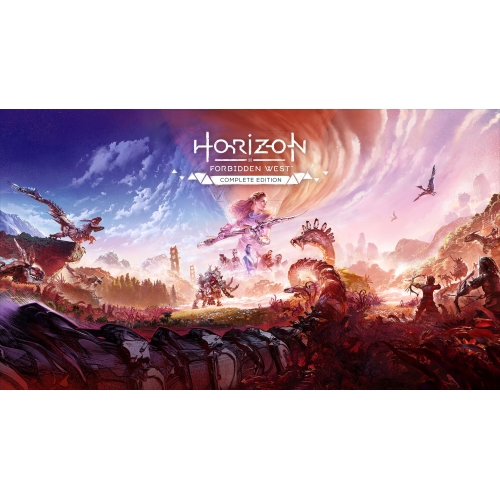  HORİZON FORBİDDEN WEST PC