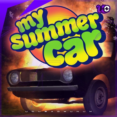  Guardsız My Summer Car + Garanti