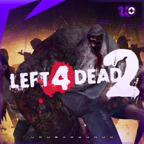  Guardsız Left 4 Dead 2 + Garanti