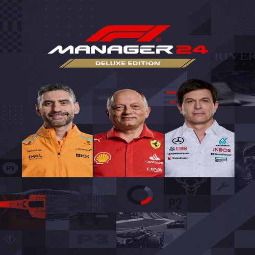  F1 Manager 2024 Deluxe Edition + Garanti