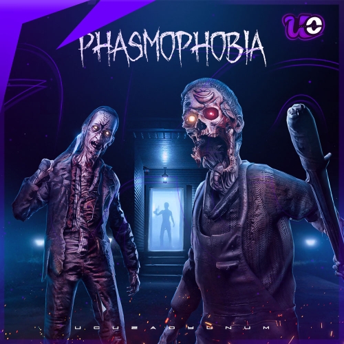  Guardsız Phasmophobia + Garanti