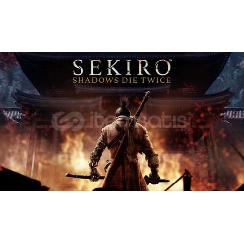  SEKİRO SHADOWS DİE TWİCE SINIRSIZ KALİTELİ