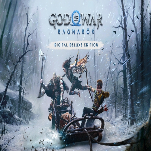 God of War Ragnarök  + Garanti