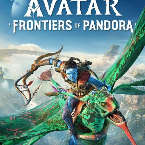  AVATAR FRONTİERS OF PANDORA PC