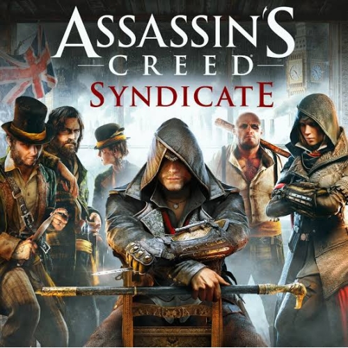  ASSASSİNS CREED SYNDICATE PC