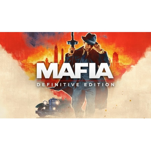  Mafia 1 Definitive Edition Steam Hesap