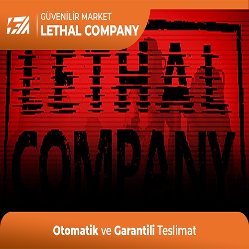  Lethal Company + Garanti