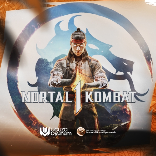  Mortal Kombat 1