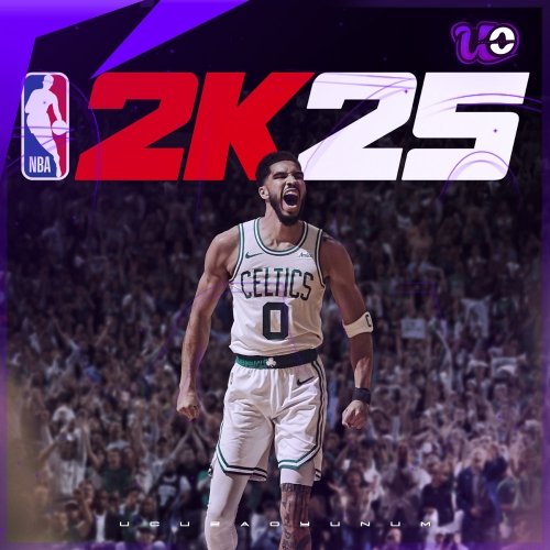  Guardsız NBA 2K25 + Garanti
