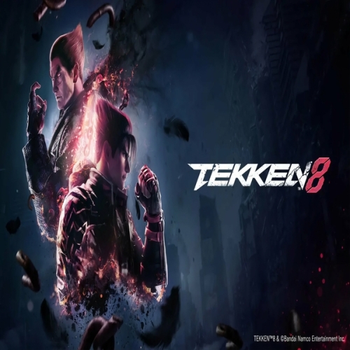  TEKKEN 8 + Garanti