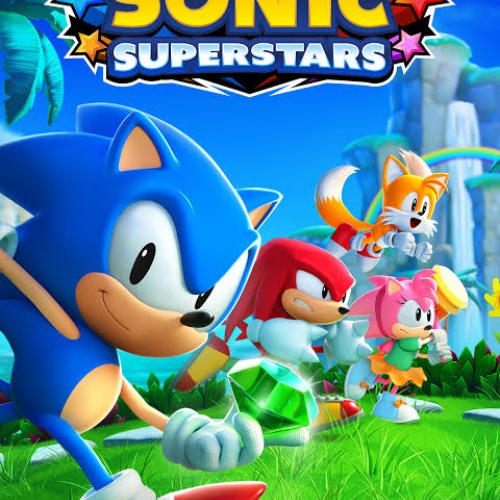  SONİC SUPERSTARS PC