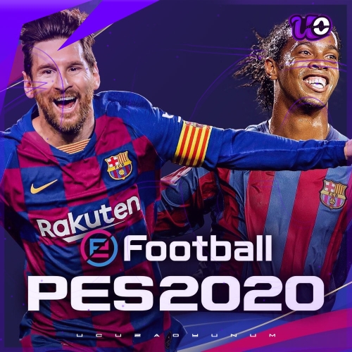  Guardsız PES 2020 + Garanti