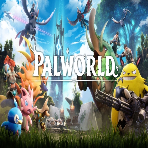  Palworld + Garanti
