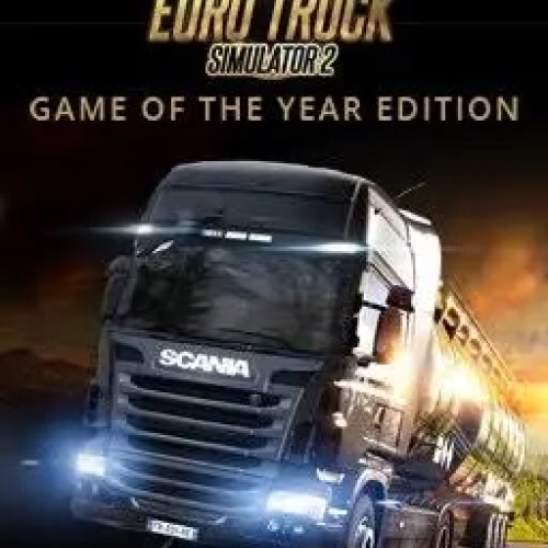  Euro Truck simulator 2 garantili hesap !!