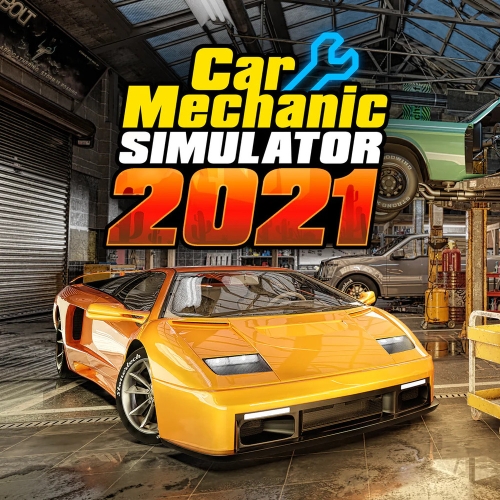 Car Mechanic Simulator 2021 + Garanti