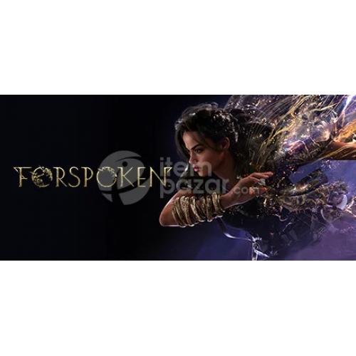  Forspoken Steam Hesap