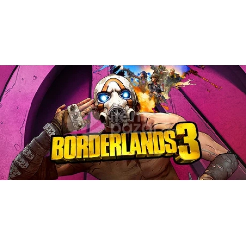  Borderlands 3 Steam Hesap