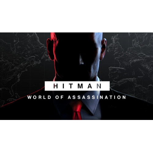  HITMAN World of Assassination