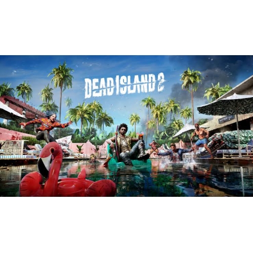  DEAD İSLAND 2 PC