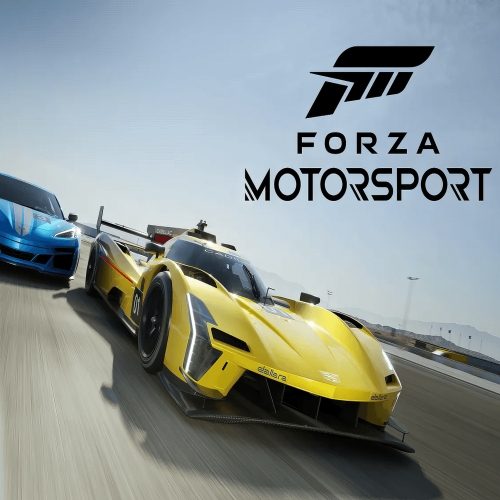  Forza Motorsport + Garanti