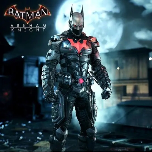  Batman Arkham Knight Garantili Hesap