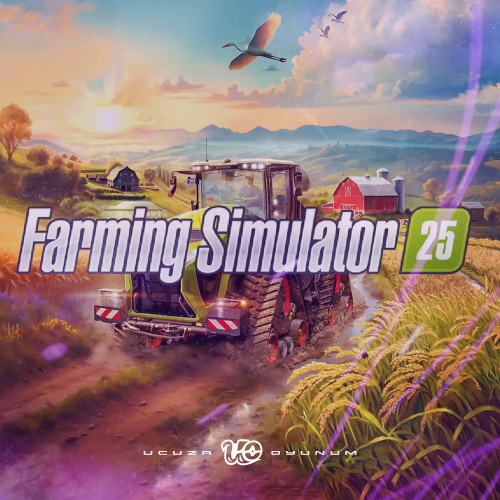 Hızlı Teslim - Farming Simulator 25