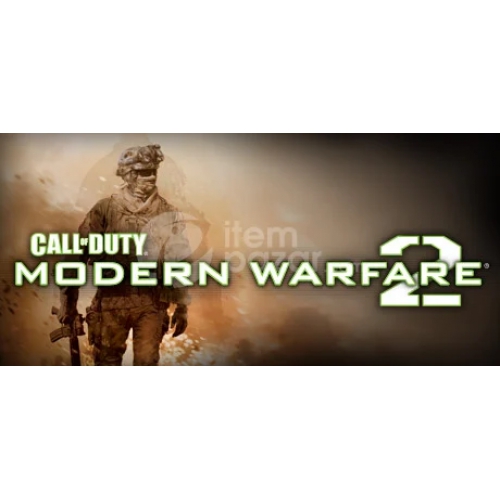  Call of Duty Modern Warfare 2 Steam Hesap