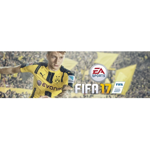  EA FC 17 Fifa 17 + Garanti  + Destek