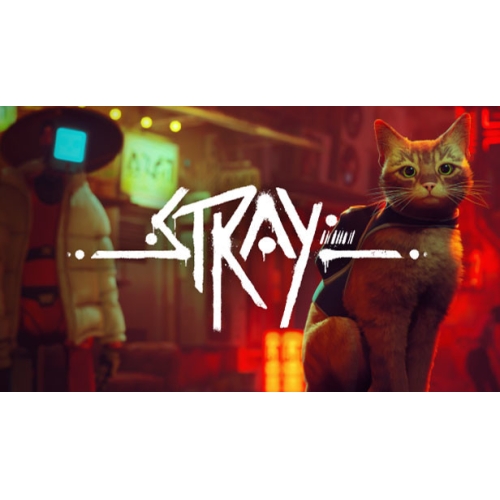  Stray + DESTEK