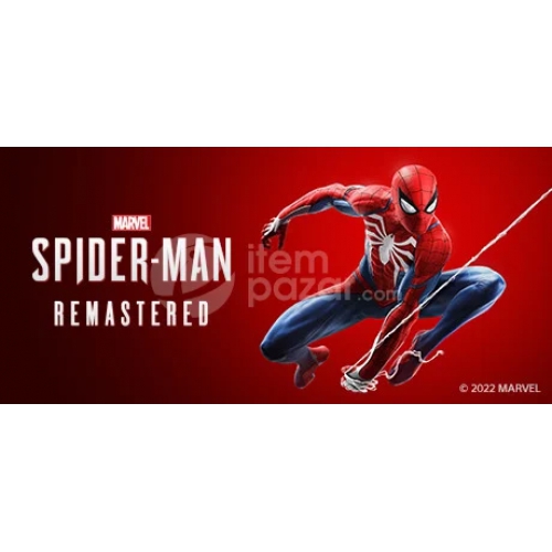  Marvel’s Spider-Man Remastered Steam Hesap