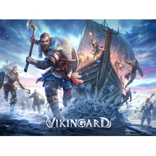  Vikingard 3000 Gold