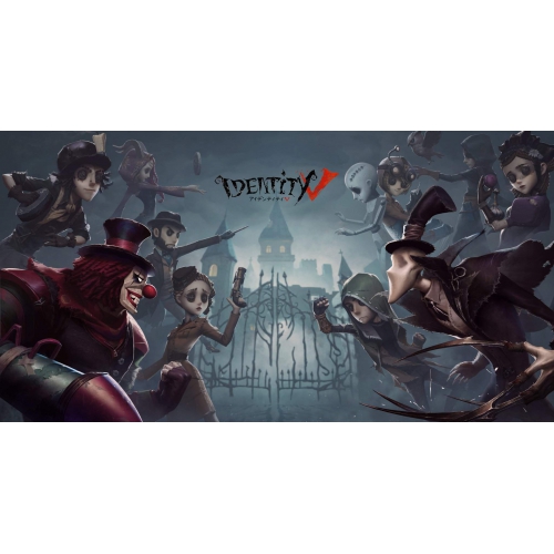  Identity V 6590+659 Echoes