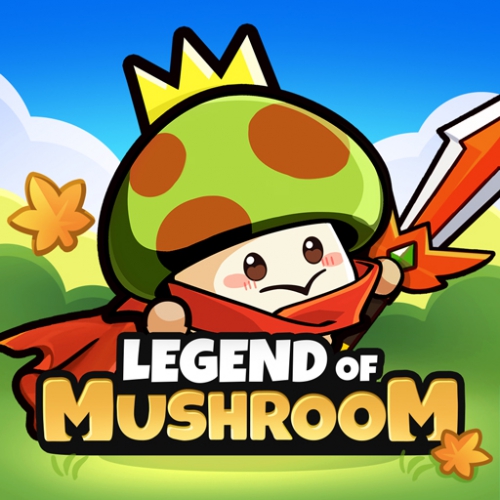  Legend of Mushroom 100 Elmas