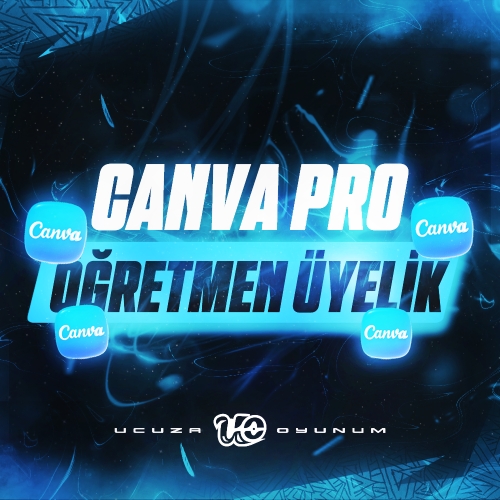  Öğretmen Daveti - Sınırsız Canva Pro
