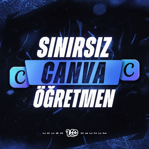  Öğretmen Daveti - Sınırsız Canva Pro