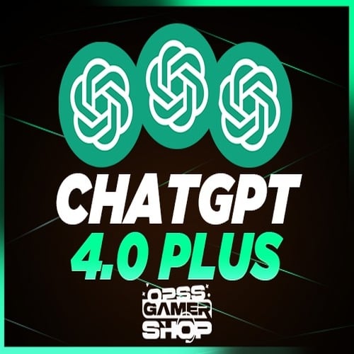  ChatGPT Plus 4.0 1 Aylık + Garanti