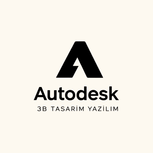 Autodesk - 3B Tasarım Mühendislik ve Eğlence Yazılım