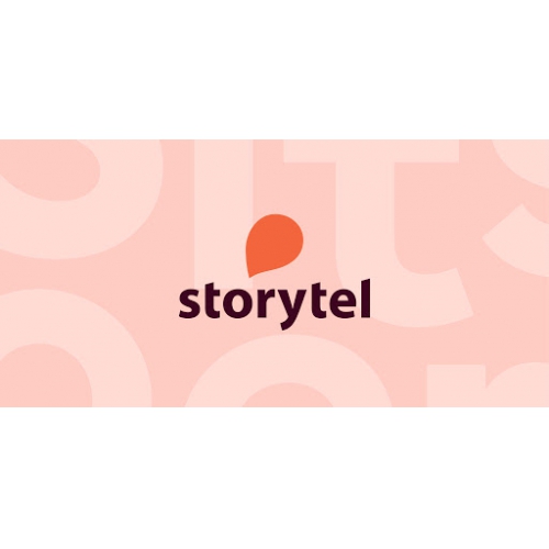  Storytel 1 ay AZE-TR-GLOBAL