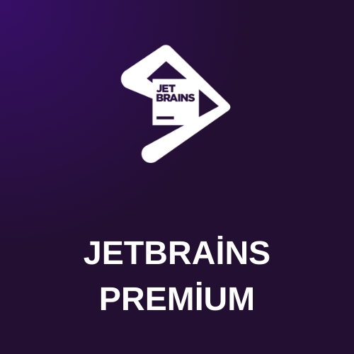  JetBrains Premium 1 YIL   Hesap
