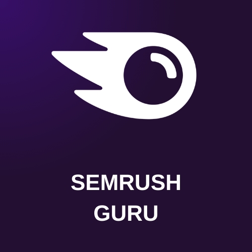 Semrush Guru Hesap Satın Al - SEO Analizi