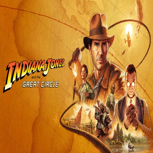  Indiana Jones and the Great Circle Premium Edition