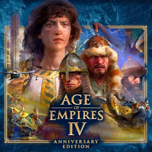  Age of Empires 4 Anniversary Edition