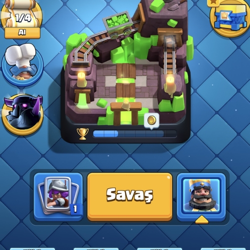  Clash Royale 2019 Hesap
