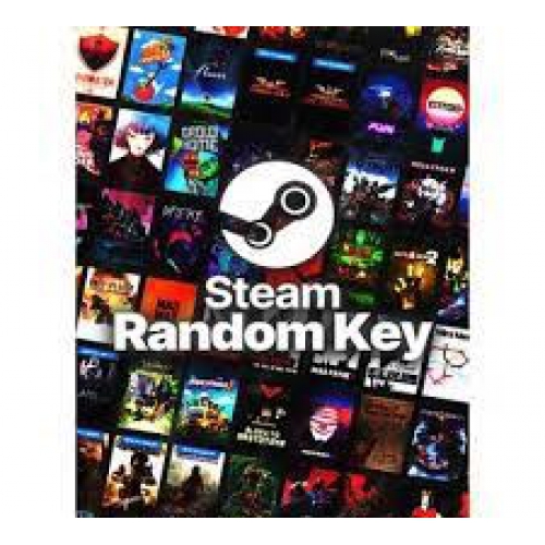  Steam Random Key 45 - 370  TL arası oyun çıkar