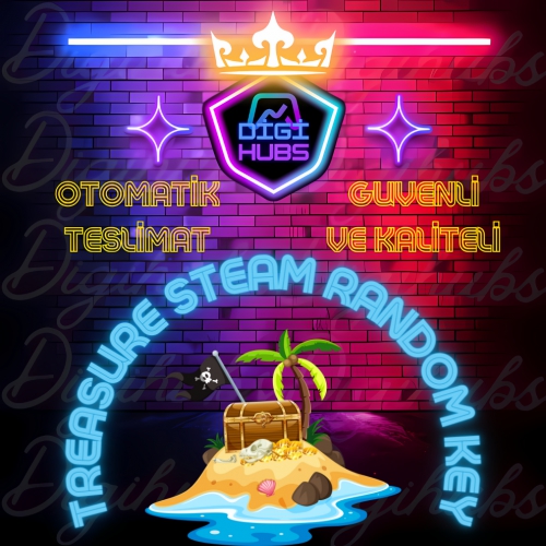  Steam 6.99$ - 69.99$ Random Key  OTO TESLİMAT!