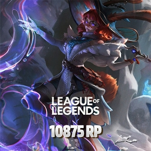  10875 League Of Legends RP