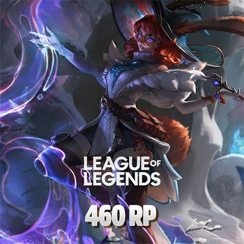  460 League Of Legends RP