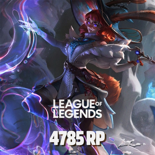  4785 League Of Legends RP