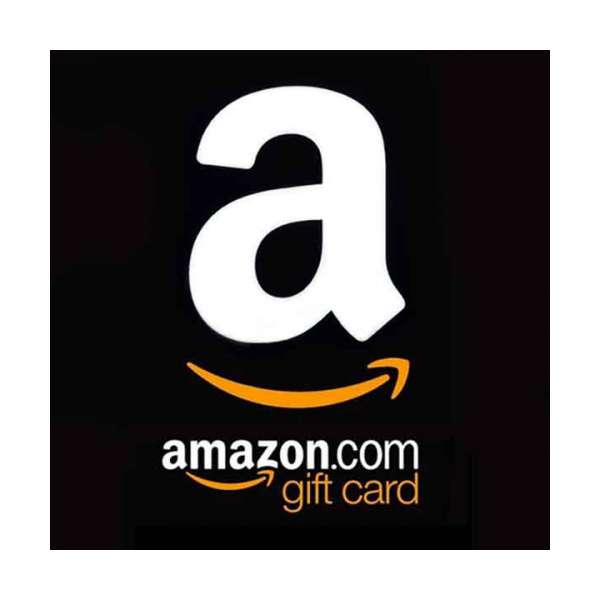  Amazon Hediye Kartı 50 TL