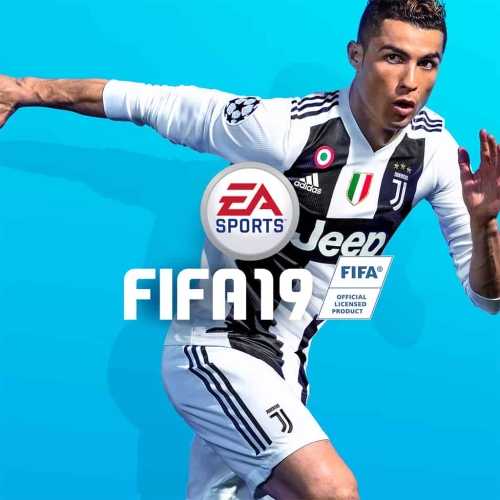  FIFA 19 + Garanti